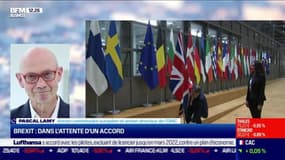 Pascal Lamy (OMC) : Brexit, dans l'attente d'un accord - 24/12