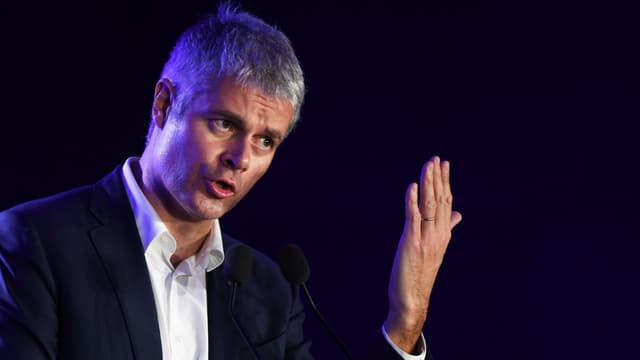 Laurent Wauquiez