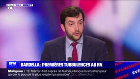 "C'est le comportement d'une ligue dans les années 30": Jean-Philippe Tanguy (RN) réagit à la marche vers Matignon proposée par Adrien Quatennens