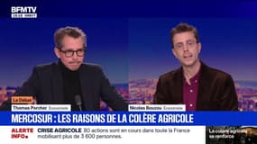 Accord du Mercosur: "C'est un traité du passé" estime l'économiste Thomas Porcher