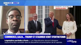Accord entre l'UE et les États-Unis: "On a du mal à voir la réciprocité dans cet accord", estime ce consultant pour Le Nouvel Économiste