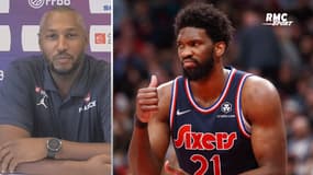 Embiid en équipe de France ? Diaw attend d'abord sa naturalisation pour en parler