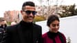 Cristiano Ronaldo et Georgina Rodriguez
