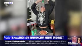 Un influenceur chinois meurt après avoir bu énormément d'alcool en direct