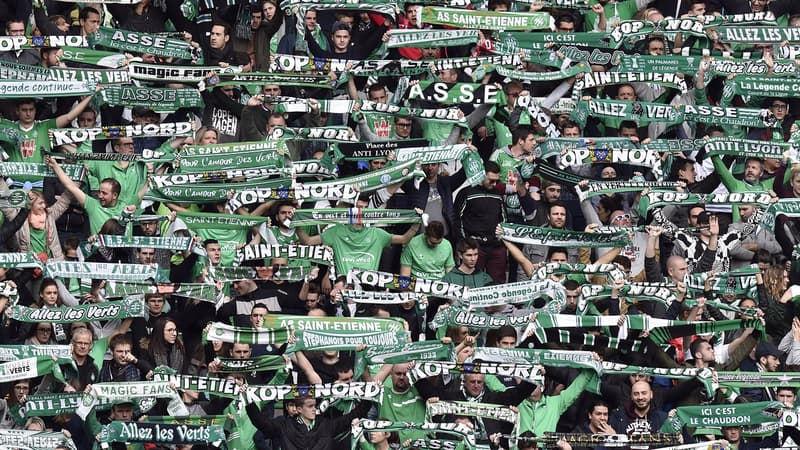Stade Geoffroy-Guichard (Saint-Etienne)