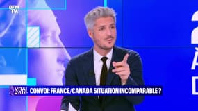 Convoi : France/Canada, situation comparable ? - 12/02