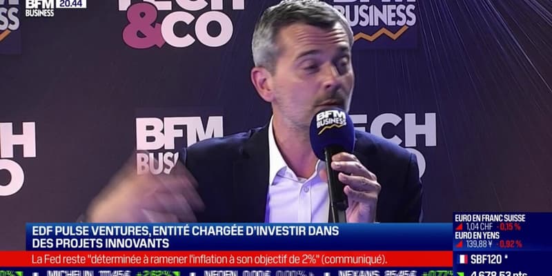 VivaTech22: Les annonces exclusives d'EDF Innovation