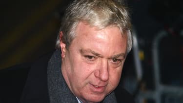 L'acteur John Sessions