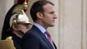 Emmanuel Macron a demandé aux députés de "s'emparer de la réforme de l'audiovisuel public"