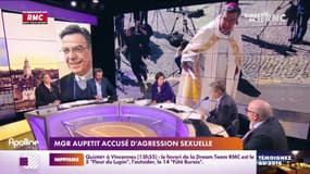L’ancien archevêque de Paris, Michel Aupetit, visé par une enquête pour agressions sexuelles