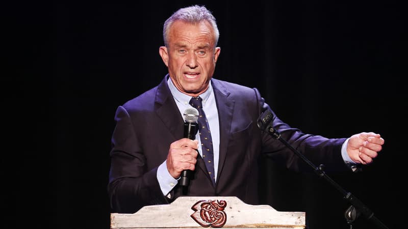 Élection américaine 2024: Robert F. Kennedy Jr appelle à ne pas voter pour lui mais récolte plus de 300.000 voix