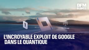  L'incroyable exploit de Google dans le quantique 