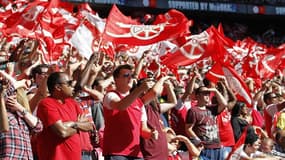 Supporters d'Arsenal