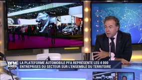 Industrie auto : on assiste à une « triple disruption »