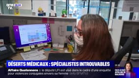 Déserts médicaux: l'Eure manque de médecins spécialistes