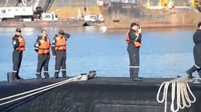 La mystérieuse disparition d'un sous-marin argentin inquiète la Marine
