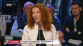 #Strasbourg - "C'est une erreur de répondre par l'ironie ou la moquerie à tout questionnement !" @fatimaxx #GGRMC 