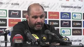Collazo : "On doit rester nous-mêmes"