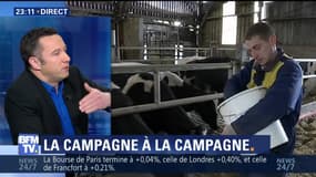 Les agriculteurs sont-ils les grands oubliés de la campagne présidentielle ?