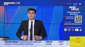 Le journal de l'économie à 12h 23/05