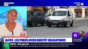 Saint-Chaffrey: la maire réagit à la nouvelle règlementation sur les pneus hiver