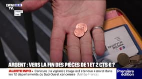Argent: vers la fin des pièces de 1 et 2 centimes pour faire des économies?