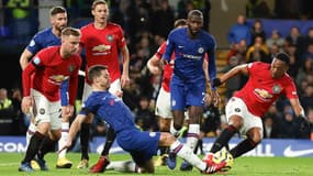 Manchester-Chelsea