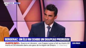 "La cellule de déontologie du RN saisie" après qu'un député suppléant a perturbé un rassemblement de réfugiés ukrainiens