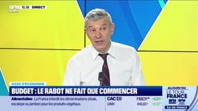 Doze d'économie : Budget, le rabot ne fait que commencer - 27/02