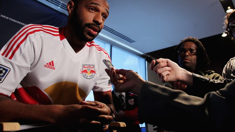 Thierry Henry