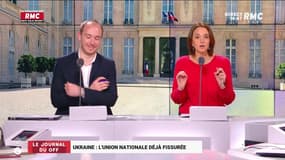 Le journal du Off : Ukraine, l'union nationale déjà fissurée - 01/03