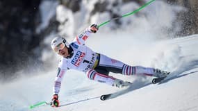 Johan Clarey le 12 février 2021