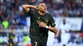 Kylian Mbappé