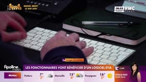 Les fonctionnaires vont bénéficier d'un logiciel d'intelligence artificielle comme ChatGPT