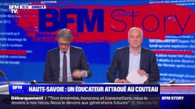 Story 4 : Haute-Savoie, un éducateur attaqué au couteau - 05/06
