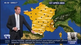 Une très belle journée sur toute la France avant un magnifique week-end