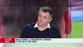 Mercato - Sagnol, désigne l'homme fort de la charnière parisienne qui pourrait devoir s'en aller