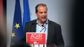 Jean-Christophe Cambadélis, premier secrétaire du Parti socialiste