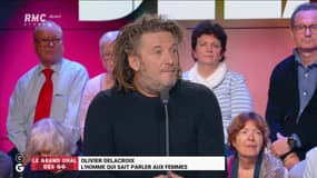 Le Grand Oral d'Olivier Delacroix, journaliste-documentariste sur France TV - 01/11