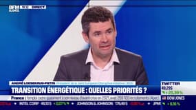 Transition énergétique : quelles priorités ? 