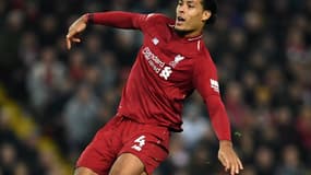 Virgil van Dijk 