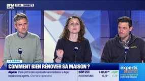 Les Experts de l'immo : Comment bien rénover sa maison ? - 14/04