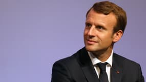 Emmanuel Macron