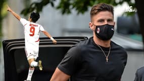 AC Milan : Giroud reprend un numéro 9 maudit depuis le départ d'Inzaghi