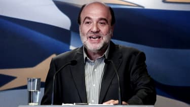 Tryfon Alexiadis a pris ses fonctions le 17 juillet dernier