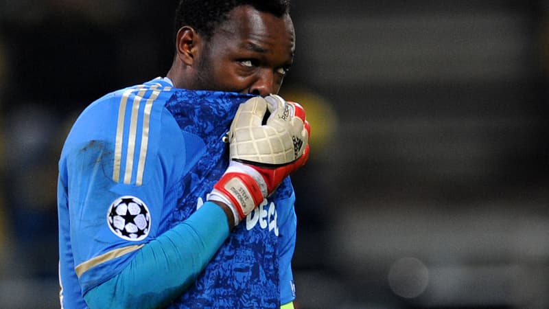 Steve Mandanda