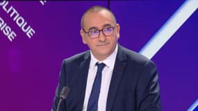 Laurent Nuñez préfet de police de Paris 