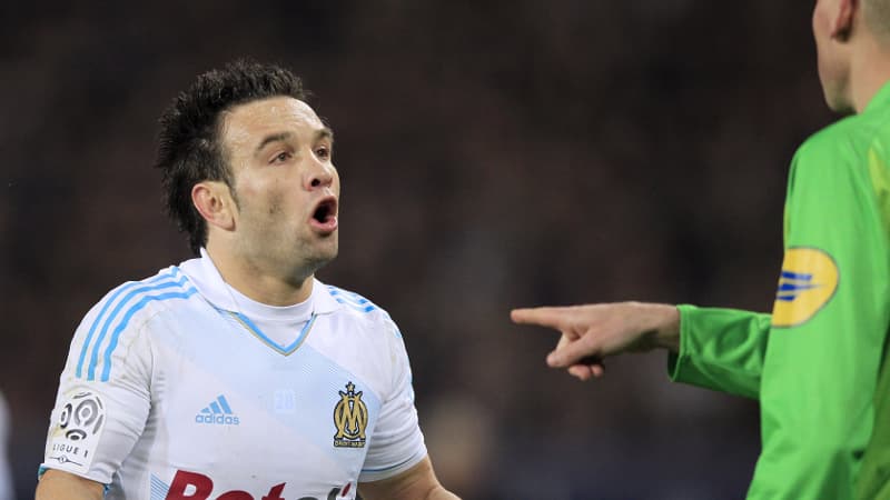 Mathieu Valbuena