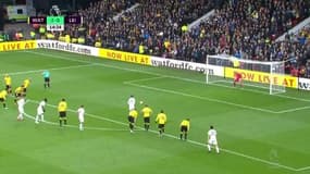 Capoue marque encore, Watford bat Leicester (2-1)