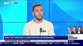 La pépite : Done veut simplifier la donation pour les entreprises, par Annalisa Cappellini - 18/10